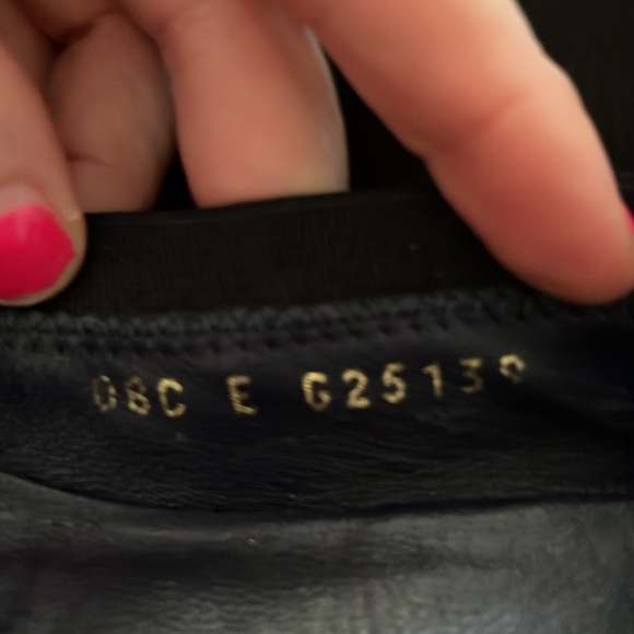 Chanel CHEAP Elegant Blue and White Women's Flats - Picture 5 of 5